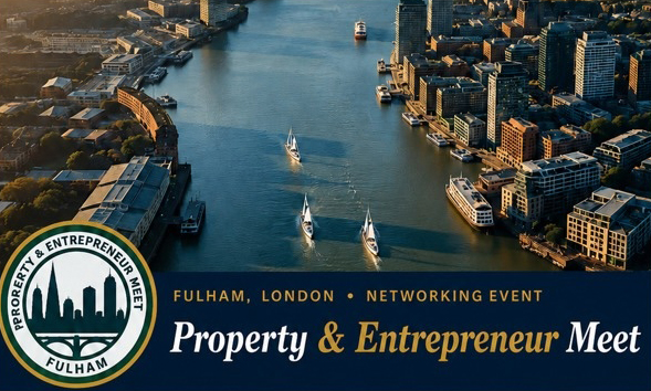 Property and Entrepreneur meet